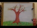 Art Lesson Grade ELA Figurative Language
