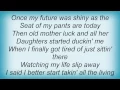 Kris Kristofferson - I May Smoke Too Much Lyrics