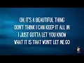 Tim McGraw - It's Your Love (Lyrics)