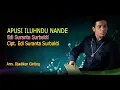 Download Lagu LAGU KARO TERBARU APUSI ILUHNDU NANDE ! ORIGINAL ! VOC. EDI SURANTA SURBAKTI