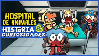 Hospital de Animales Historia y Curiosidades B Yelion