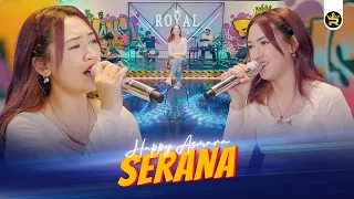 Download HAPPY ASMARA - SERANA ( Official Live Video Royal Music ) MP3