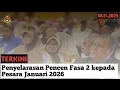 Penyelarasan Pencen Fasa 2 Kepada Pesara Kerajaan Januari 2026 #pencen #pesara #penyelarasanpencen