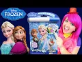 Coloring Frozen Elsa Anna Magic Ink Coloring Book Imagine Ink Marker