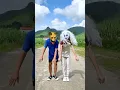 Funny Reaction to Dog \u0026 Ghost Masks 🎭😅