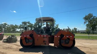 HAMM HD 120IVO For Sale 