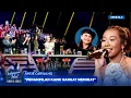 Download Lagu ANGIE CARVALHO - PUDAR (ROSSA) - SPEKTAKULER SHOW 2 - Indonesian Idol 2025