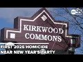 Greensboro Sees First Homicide Hours into New Year