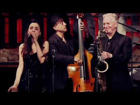 Download MP3 2013 Moody's mood for love  Andrea Motis Joan Chamorro quintet \u0026 Scott Hamilton