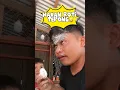 MAKAN ROTI TEPUNG! #comedy #rotisalju #short #