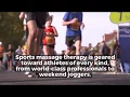 Olympic Spa - Sports Massage