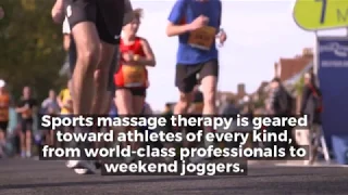 Olympic Spa - Sports Massage