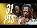 Mark Mitchell CAREER-HIGH 31 PTS vs Alabama Full Highlights 2 19 2025