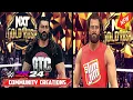 NEW SUPERB WHATSTHESTATUS WWE 2K24 Community Creations