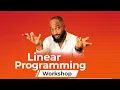 CSEC MATH - Linear Programming Workshop