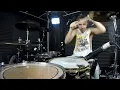 WASP Rebel In The FDG (F★cking Decadent Generation) - Drum Cover Trey B