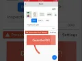 How to create and share a PDF from your phone iOS