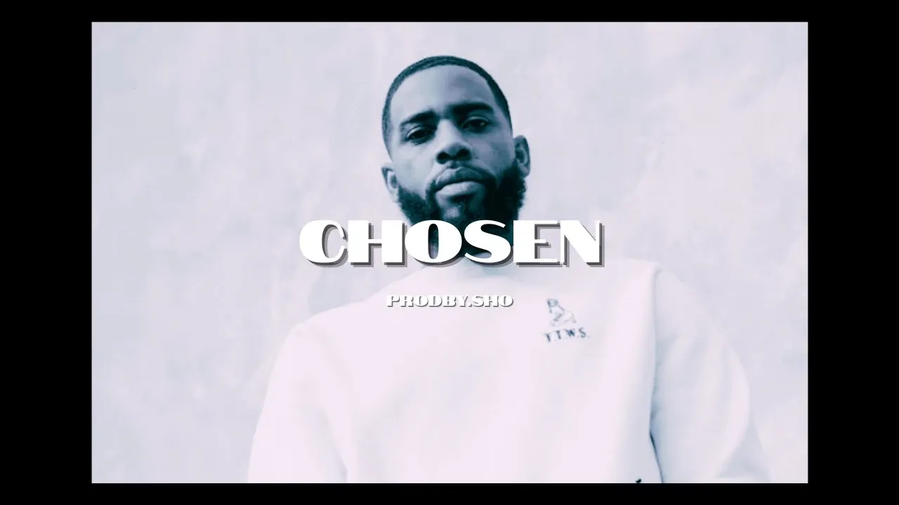 CHOSEN - REASON x WESTSIDE BOOGIE TYPE BEAT