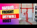 Harbor Freight Drywall Lift