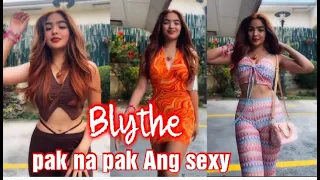 #AndreaBrillantes "Blythe" tiktok grabe sexy