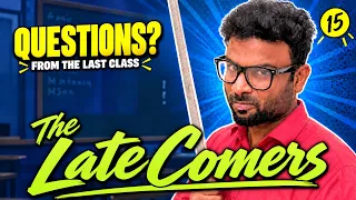 The Late Comers | Questions from Last Class | Shravan Kotha | Telugu Comedy Series 2025
