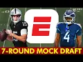 ESPN 7-Round 2026 NFL Mock Draft From Matt Miller ESPN Mock Draft Reaction