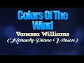 Download Lagu COLORS OF THE WIND - Vanessa Williams (KARAOKE PIANO VERSION)