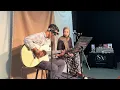 Sesuatu Janji (Acoustic Version) – Taufik Batisah Cover | Live at Ruang Relove 💗