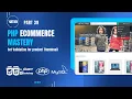 PHP Ecommerce Tutorial Part 39 - Setting Custom Validation Rules for Product Thumbnails