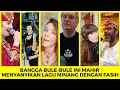 BANGGA BULE-BULE INI MAHIR MENYANYIKAN LAGU MINANG DENGAN FASIH