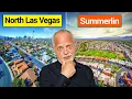 Why Summerlin Costs 200k More Than North Las Vegas Is It Worth It