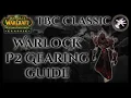 TBC Classic Warlock Guide - Phase 5 Gearing Guide