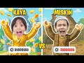 Download Lagu 24 JAM LEIKA KAYA VS TOMPEL MISKIN 🤩😱😰 KOMPILASI LEIKA GAMING