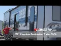2021 Cherokee Destination Trailer 39CA Review Details Specs