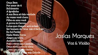 CD Completo - Hinos Avulsos CCB - Josias Marques “Voz & Violão”