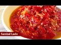 Download Lagu RESEP SAMBAL LADO PADANG