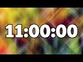 11 Hours Timer