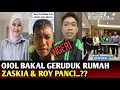 Download Lagu NG3RII,, BUNTUT H1N4 KOMUNITAS OJOL RUMAH ZASKIA \u0026 ROY PANCI BAKAL DIGERUDUK..??