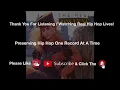 The Real Roxanne - Bang Zoom (Let's Go Go)