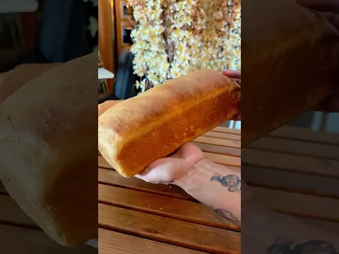 PÃO CASEIRO FOFINHO | CRESCE MUITO | FÁCIL E RENDE DEMAIS 🤍