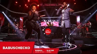 busiswa slapdee and killbeatz babuschecko coke studio africa