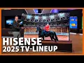 Lagu Dit zijn De Nieuwe Televisies van Hisense! | Hisense 110UXNQ, U7Q, U7Q Pro \u0026 CanvasTV | Expert