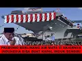 Download Lagu KABAR GEMBIRA !!! INDONESIA RESMIKAN KAPAL INDUK UNTUK TNI AL KARYA ANAK BANGSA