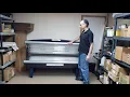 ESB Avalon 1600 Cobalt Tanning Bed for sale