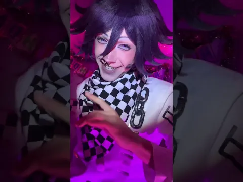 Sorry for the posting gap lmao #kokichiouma #danganronpav3 #cosplay #anime
