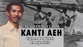 lagu kerinci lama kanti aeh dinyanyikan langsung oleh atmajar idris