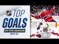 Download Lagu Top 10 Goals of the 2024-25 NHL Regular Season