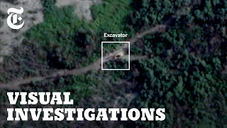 How Satellite Images of Big Bend Contradict Border Agency Claims