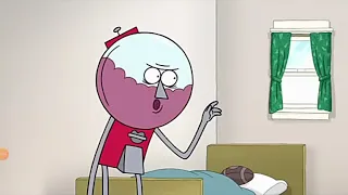 العرض العادي من مردكاي و ركبي النينجا 