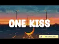One Kiss - Calvin Harris, Dua Lipa (Mix Lyrics) Ruth B., Clean Bandit,...